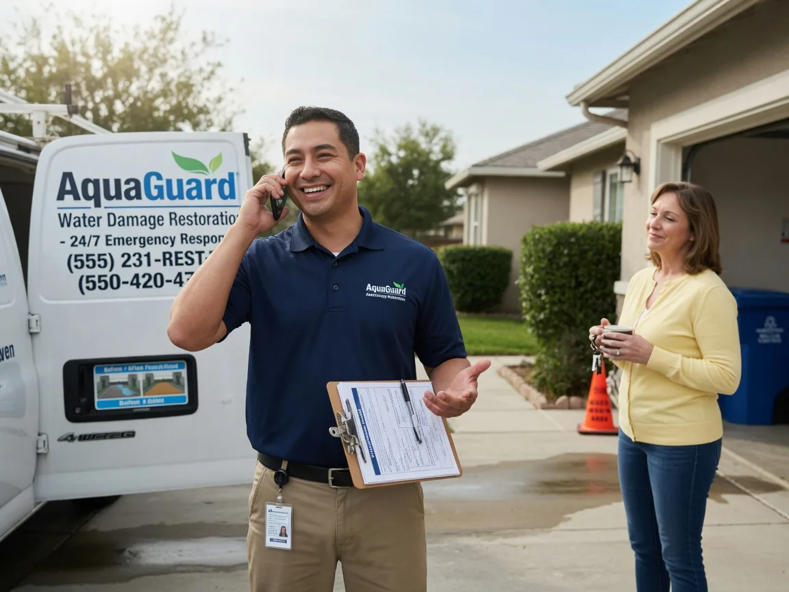 Water Damage Restoration Glenville, PA FAQs